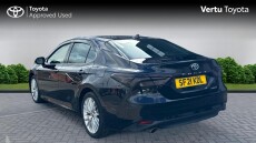 Toyota Camry 2.5 VVT-i Hybrid Excel 4dr CVT Hybrid Saloon